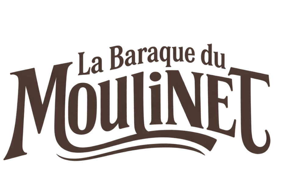 Logo du restaurant La Baraque du Moulinet en Aubrac (Lozère)